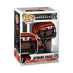 Фигурка nfl jamal chase chibi Funko - фото 2