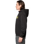 Худи MHW Mountains Collab Mountain Hardwear, серый - фото 4