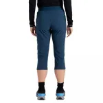 Брюки Dare2B Melodic III 3/4, синий - фото 2