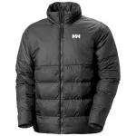 Куртка Helly Hansen Oslo Light padded, черный - фото 3