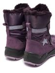 Зимние ботинки Primigi, фиолетовый - фото 5