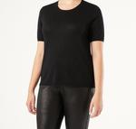 Пуловер BREAK Marina Rinaldi, черный - фото