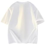 Футболка унисекс Ks, коричневый - фото 8