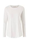 Топ Ellos Collection Long sleeved top, Weiß/White - фото 3