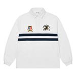 Топ Palace International Rugby, White - фото