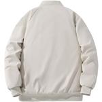 Стеганая куртка унисекс Jeep, зеленый - фото 10