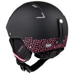 Шлем андроид с графикой юниор черный розовый - xs Cairn - фото 2