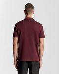 Рубашка Lyle & Scott, Wine Red - фото 4