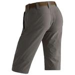 Брюки Maier Sports Kluane 3/4, серый - фото 2