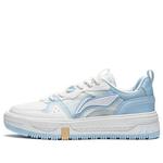 Кроссовки (WMNS) Li-Ning Xingchuan V2 'White Light Blue' - фото