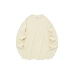 COVERNAT Джемпер Unisex Ivory White - фото