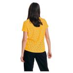 Футболка Jdy Tag Lace, желтый - фото 2