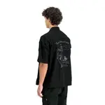 Верхняя рубашка Alpha Industries Aloha Safari, черный - фото 2