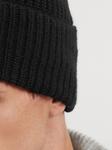 Brunello Cucinelli кашемировая шапочка, черный - фото 4