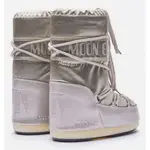 Ботинки Moon Boot Icon Glance, серебряный - фото 3