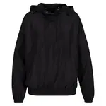 Куртка Urban Classics Recycled Oversized Pullover, черный - фото 3