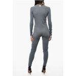 UNDERWEAR Комбинезон Пижама С Пуговицами Dsquared2, Light Blue - фото 2