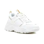 Кожаные кроссовки Just Cavalli, белый - фото