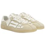 Женская футболка AMIRI Pacific Bones Sand - фото 3