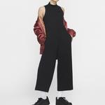 Женский комбинезон Nike, цвет Black - фото 5