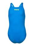 Купальник ARENA TEAM PRO SOLID, цвет Azure - фото