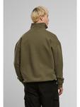 Толстовка Urban Classics, оливковый - фото 4