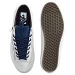 Кроссовки для скейтбординга Old Skool 36 Unisex Vans, белый - фото 5
