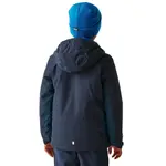 Детская куртка Hurdle Regatta, темно-синий - фото 2