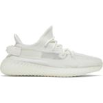 Кроссовки Adidas Yeezy Boost 350 V2, кремово-белый - фото
