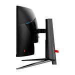 Игровой монитор MSI MAG 345CQRF E20, 34", 3440x1440, 200 Гц, Rapid VA, черный - фото 5