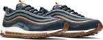 Кроссовки Nike Air Max 97 SE 'Cork - Obsidian', синий - фото 9
