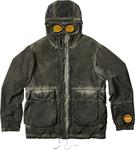 Куртка Palace x C.P. Company Shell Goggle Jacket 'Black', черный - фото 2