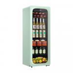 Холодильник барный Haier 150L, LC-150WLH9EC1, зелёный - фото 2