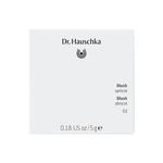 Тональная основа Dr. Hauschka Blush, 01 Raspberry / 5 g - фото 3