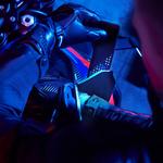 Мотоциклетные перчатки Spidi carbo fit, Black - фото 7