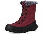 Ботинки Bogs Cedar Quilt Lace, цвет Garnet - фото 7