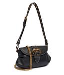 Сумка через плечо Pinko JOLENE, черный - фото 4