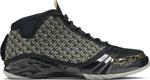 Кроссовки Trophy Room x Air Jordan 23 Retro Black, черный - фото
