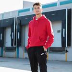 Худи Joma Montana, красный - фото 3