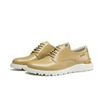 Мужские ботинки Men"s Casual Men Low-Top, хаки Aokang - фото 4