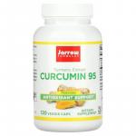 Куркумин 95 Jarrow Formulas 500 мг, 120 капсул - фото