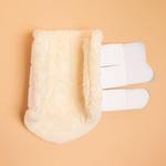 Ногавки Fouganza меховые, черный - фото 6