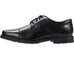 Оксфорды Taylor Waterproof Cap Toe Rockport, черный - фото 5