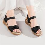 Римские сандалии женские Aokang, черный - фото 21