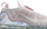 Кроссовки Nike Wmns Air VaporMax 2020 Flyknit 'Light Arctic Pink', розовый - фото 3