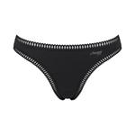 SLOGGI Стринги черные - фото 3