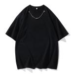 Футболка унисекс Universal Templates, черный - фото 38