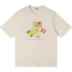 Футболка Stan Ray Stan Dunk Stan Ray, Natural - фото