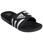 Сандалии Adidas Adissage, цвет Core Black/Ftw White/Core Black - фото