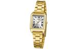 Часы CASIO Quartz Waterproof Analog Watch 'Gold', желтый - фото 2